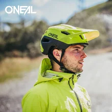 Casco da bicicletta ONEAL DEFENDER Leisure pendolare Mountain Bike ciclomotore casco da equitazione