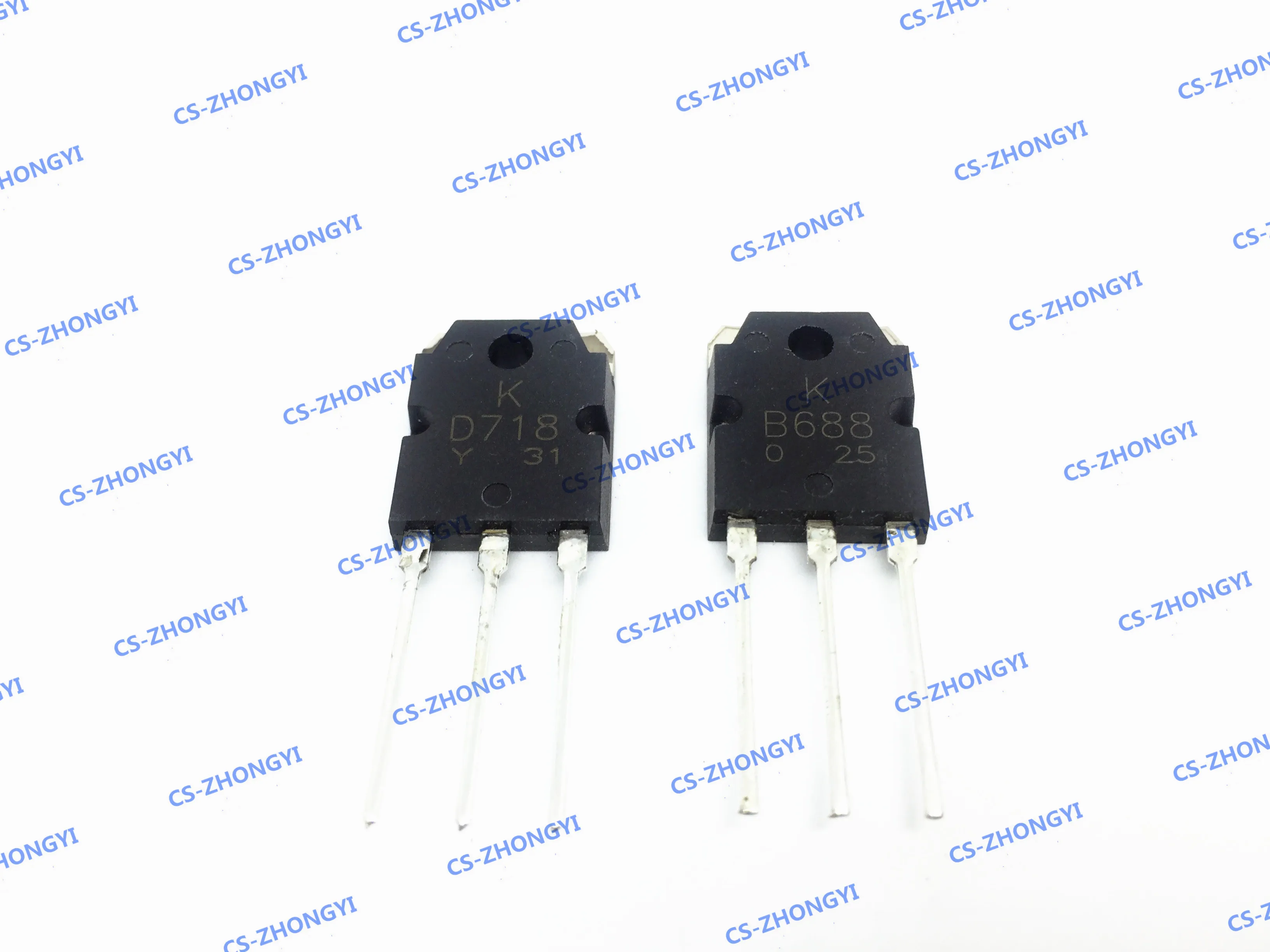 5 шт. Цена за единицу 2SD718 KTD718 D718 силовой усилитель труба TO 3P 120V/8A/80W высокомощный