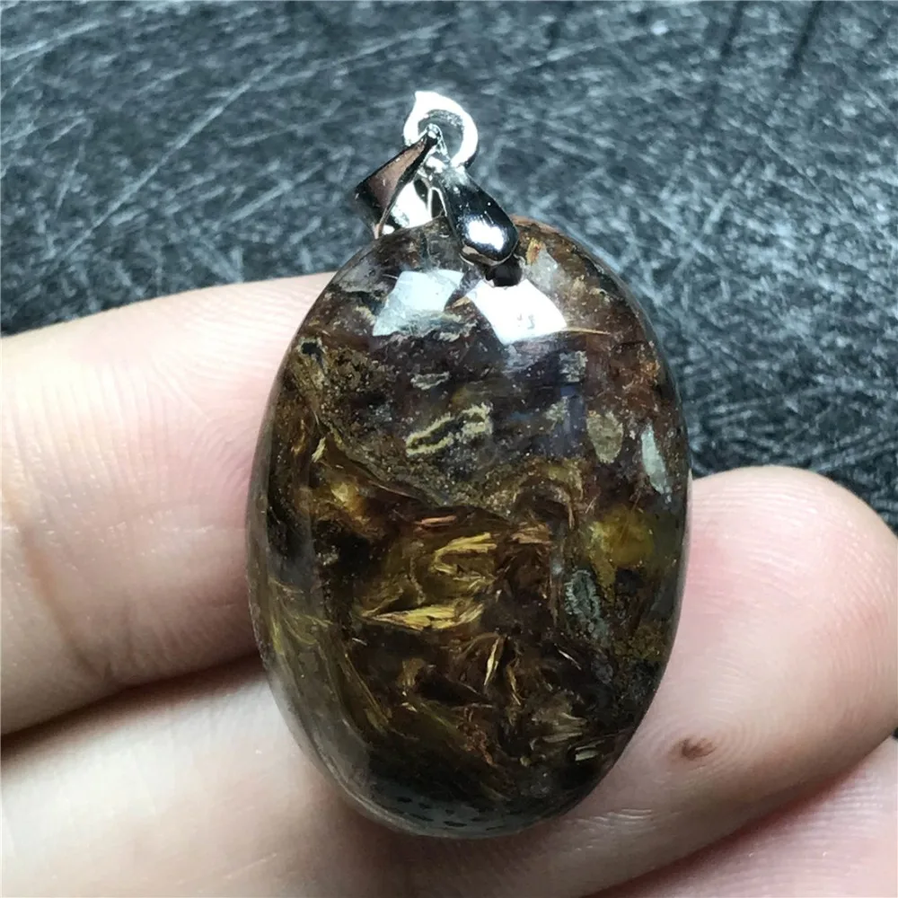 Pietersite Pendant (151)