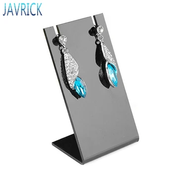 

Jewelry Earring Ear Studs Organizer Stand Holder Show Display Mini Rack Showcase F3MD