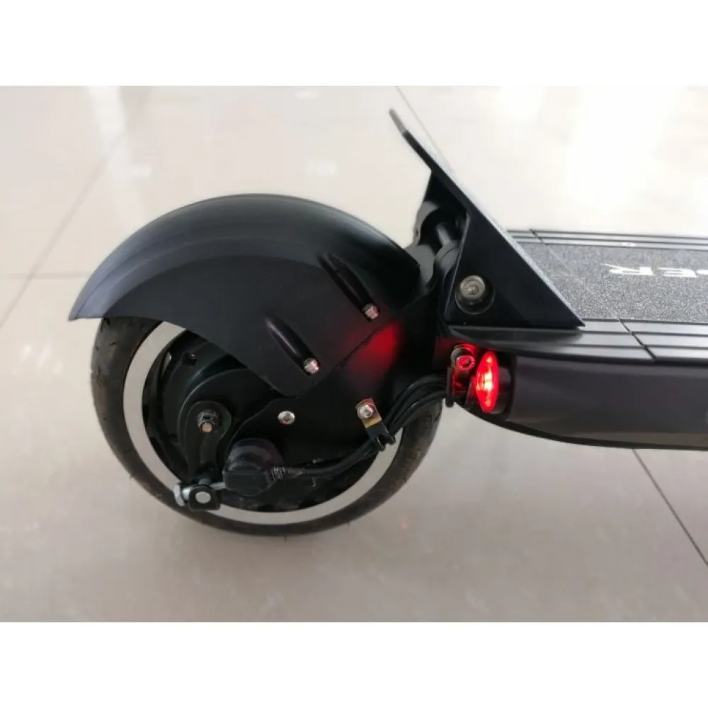 Скоростной LEGER электрический скутер 48V 500W электрический скутер
