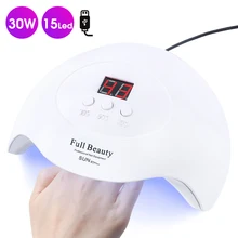 프로 uv led 램프 모든 젤 폴란드어 usb 휴대용 램프에 대 한 네일 건조기 햇빛 빠른 드라이 스마트 타이밍 네일 아트 장비 besunx7plus(China)