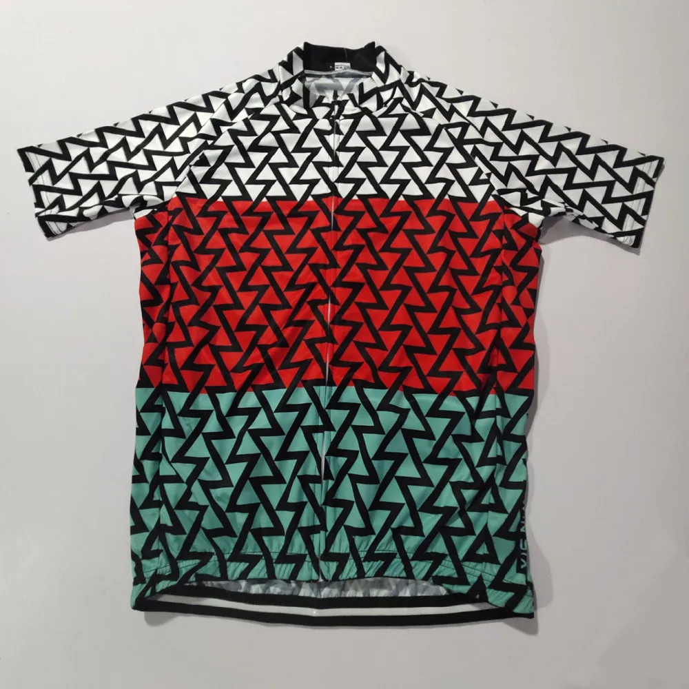 2020 Twin Six men's Summer Short Sleeve Cycling Jersey Bicycle