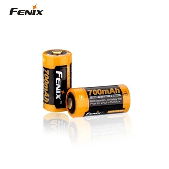 

Fenix ARB-L16-700 16340 3.6V 700mAh Rechargeable Li-ion Battery