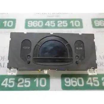 

BOX INSTRUMENTS RENAULT MODUS 1. 4 16V P8200418021 40 PINS [16415335]