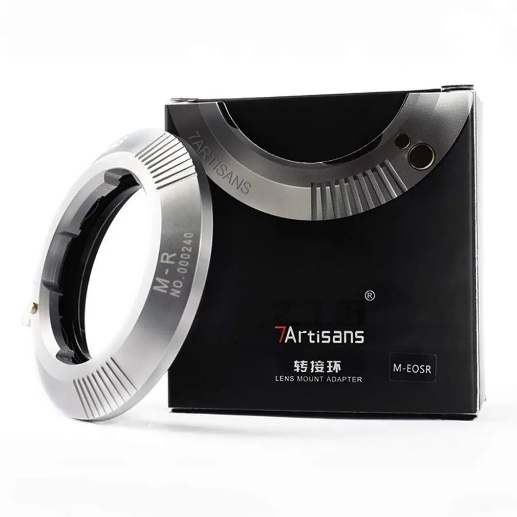 Переходное кольцо для крепления объектива LM для E Mount A7III A9 A7R2 A6000 A3000 NEX-7 6 5 3 5N 3VG10E VG20E видеокамеры для Leica и Nikon