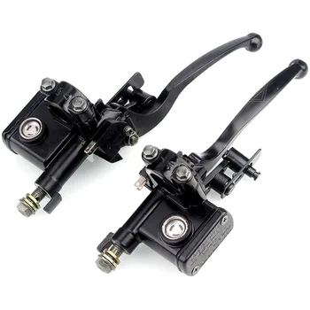 

1pcs ATV Dirt Bike Front Brake Pump For 50-250CC Cylinder Hydraulic Pump Universal Moto Clutch Lever Pump Handle Accessories