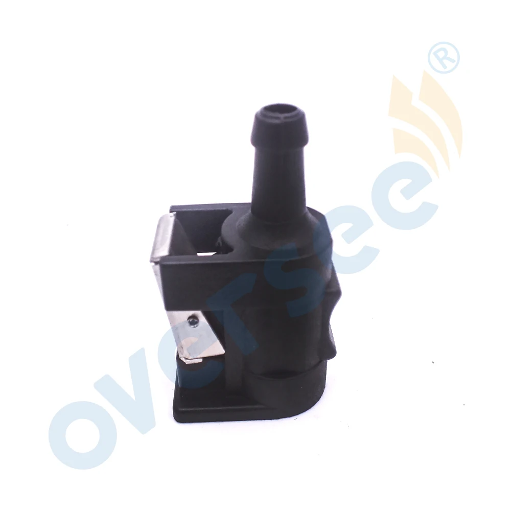 6E5-24305 Fuel Connector For Yamaha Outboard Motor 3/8" 2/4-stroke 6Y2-24305-05 Mercury 22-13563A3 18-8076 F