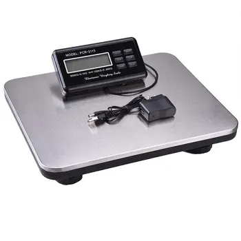 

PCR-3115 Stainless Steel Platform Post Office Electronic Scale Digital Kitchen Scale Mini balance Measuring Tool