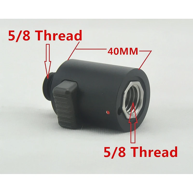 Фирменная Новинка RTK GNSS gps Quick Release адаптеры для gps палки Leica Trimble Topcon Sokkia 5/8x11 нить геодезические приборы