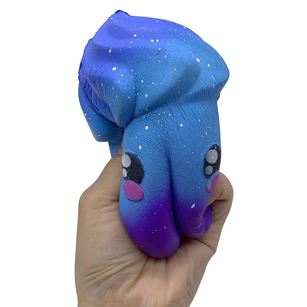 Stary Squishies зубчатая игрушка для снятия стресса Ароматизированная очень медленно