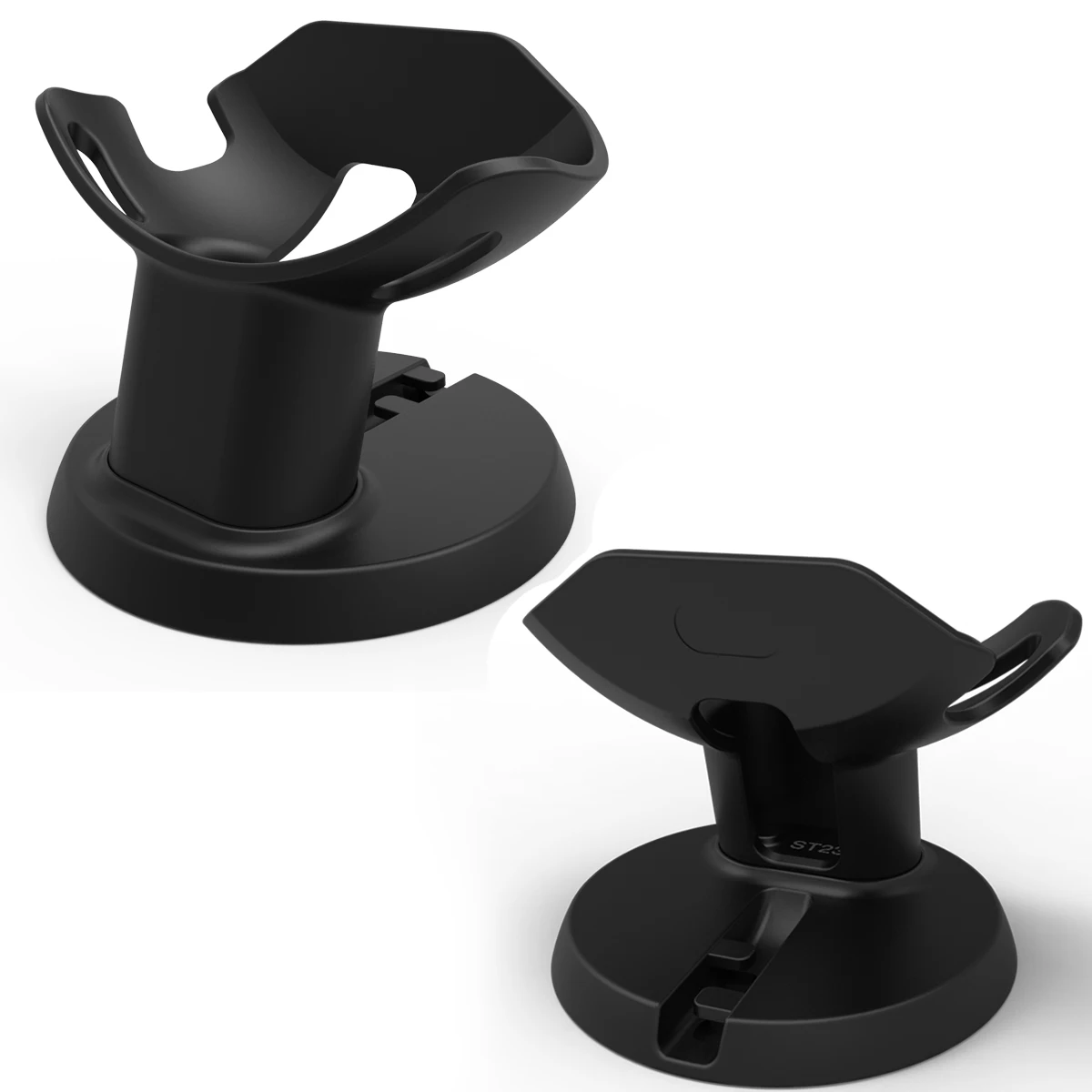 2019 For Google Home Mini Desktop stand table holder Voice Assistants Compact Holder Case Plug in Kitchen Bedroom Audio Mount