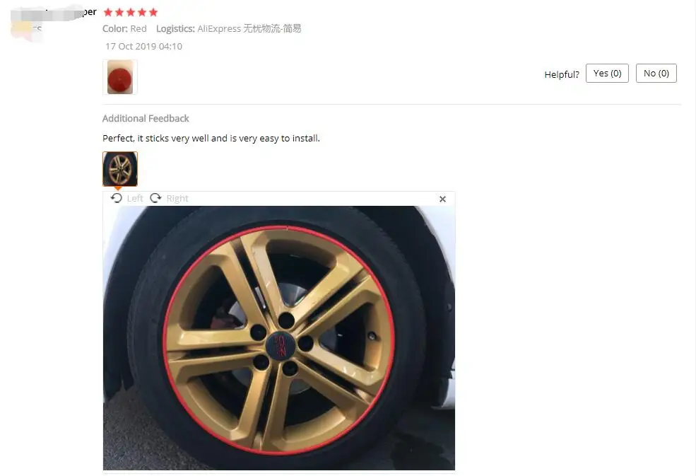 8 м рулон Rimblades автомобильные цветные колесные диски защитные новые стильные защитные наклейки для универсального использования простая установка
