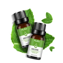 Мята эвкалипта лимон растительное эфирное масло освежающее способствует массаж для кровообращения масло с эффектом очищения