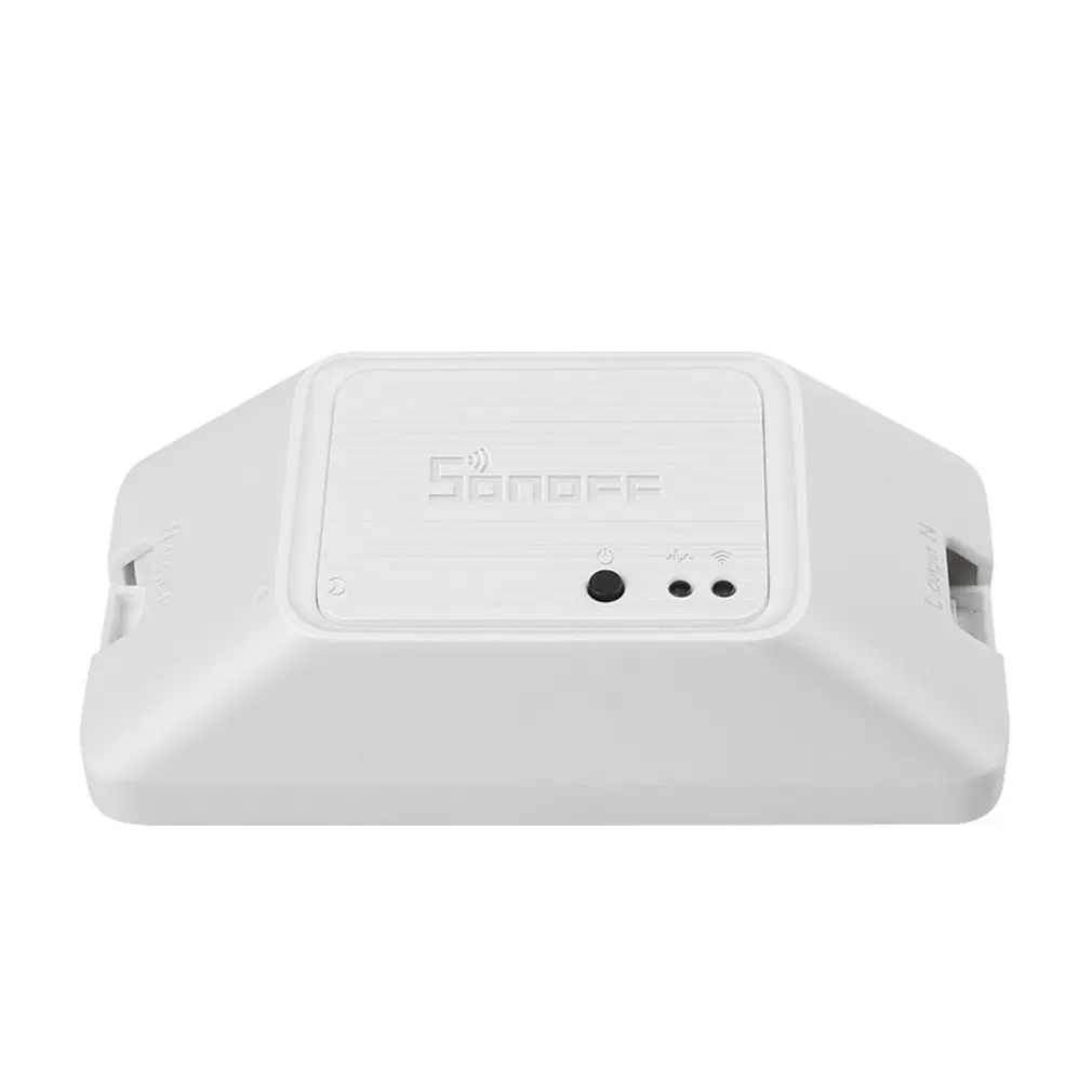 Переключатель дистанционного управления умный переключатель Wifi модифицированные части Wifi умный переключатель Wifi дистанционный переключатель освещения