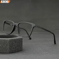 Ultra light Rubber Titanium Men Anti Blue Light Presbyopia Eyewear Reading Glasses with Diopter+1.0 +1.5 +2.0 +2.5 +3.0 +3.5+4.0 1