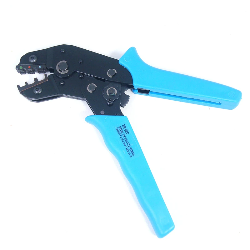 conector de cabo isolado terminais pa 03