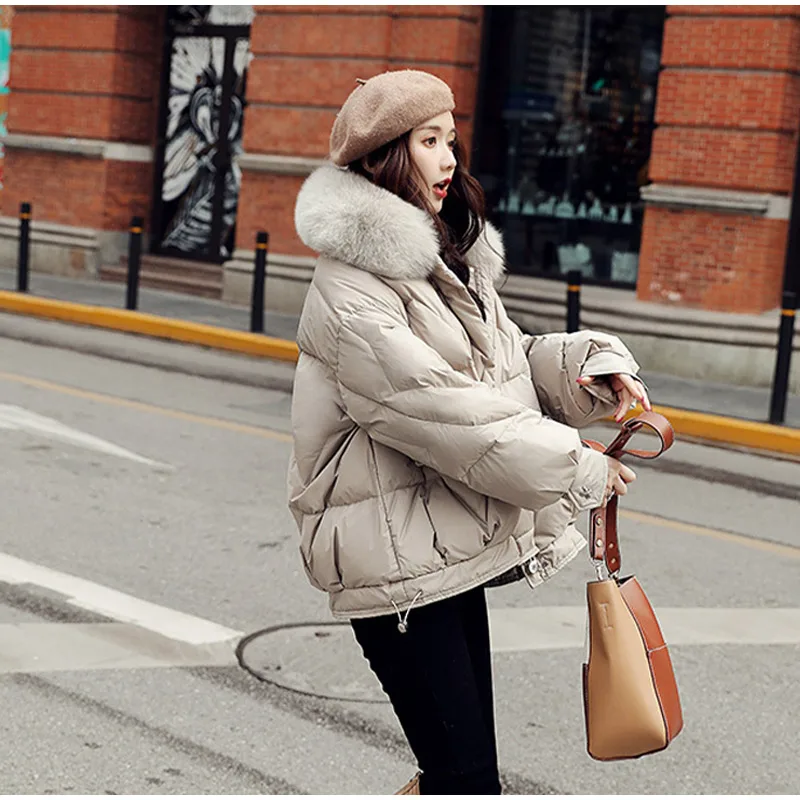 Designer Puffer Coat