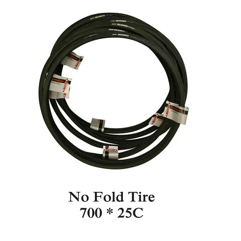 No Folding 700 25C MAXXIS DOLOMITES 700* 23C 700* 25C складные 700C шины для шоссейного велосипеда, анти прокол, ультралегкие шины pneu 700, велосипедные шины, запчасти для велосипеда - Цвет: No Folding 700 25C