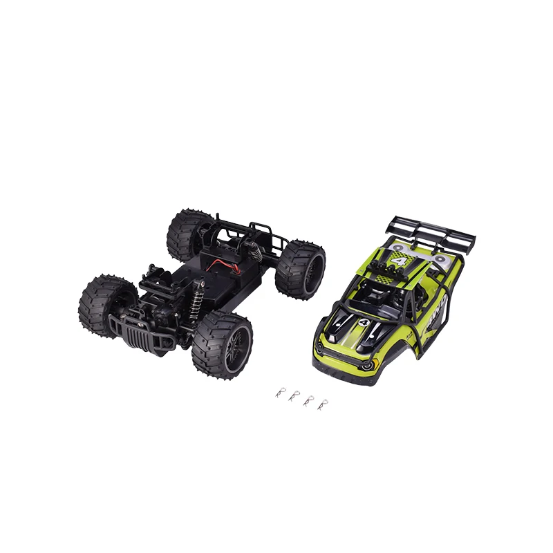 Х-Мощность S009 2,4G 1/16 высокое Скорость RC Внедорожный гоночный грузовик 4WD 25 км/ч автомобиль детские игрушки дистанционного Управление подняться Багги грузовики подарок