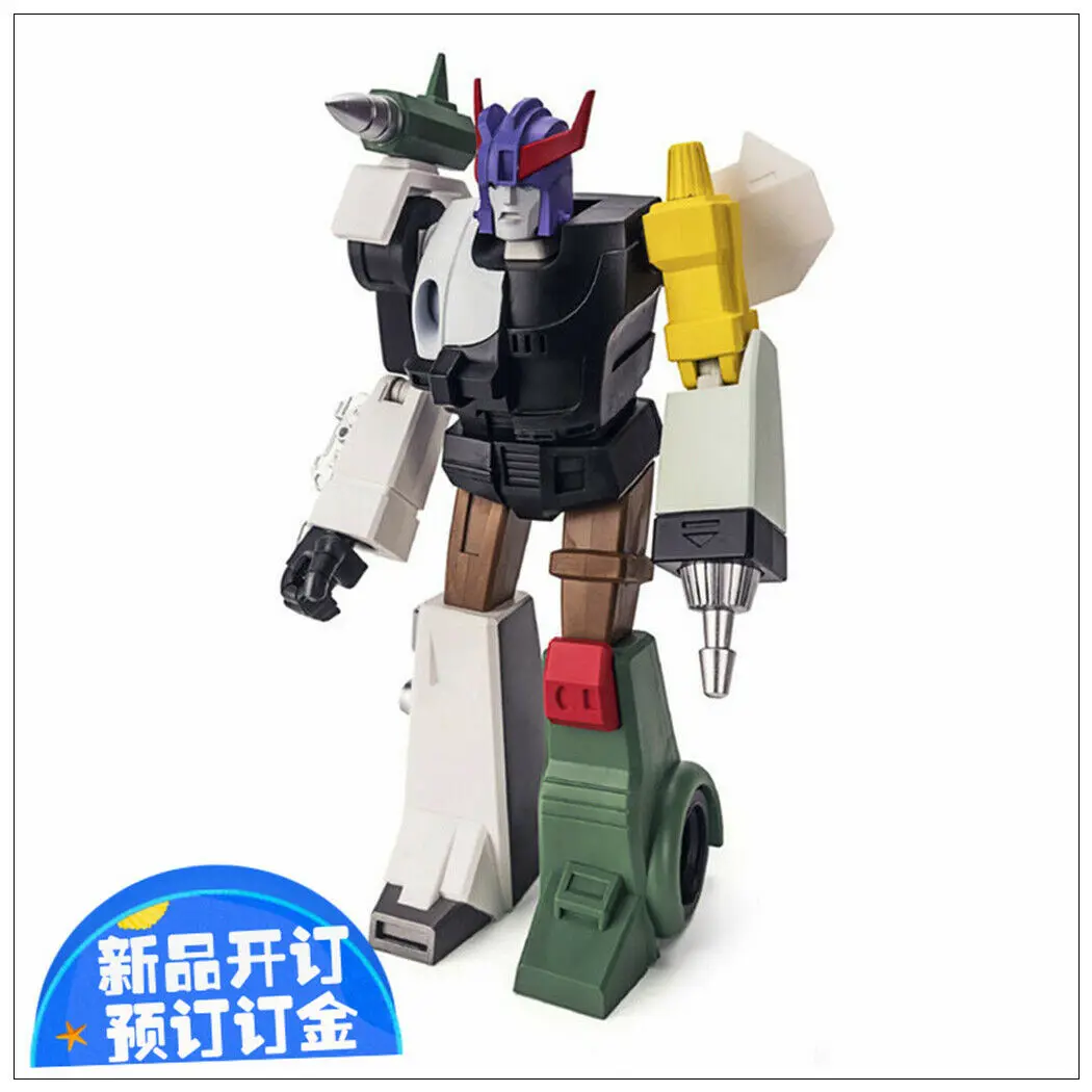 BlueLobster BL-01 BL01 X-Frank Autobot X Спайк трансформация фигурка игрушка в наличии