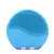 blue Кисть для очистки дица электрическая щетка для чистки лица очищающая щетка очиститель для лица Омоложение кожи - Цвет: blue