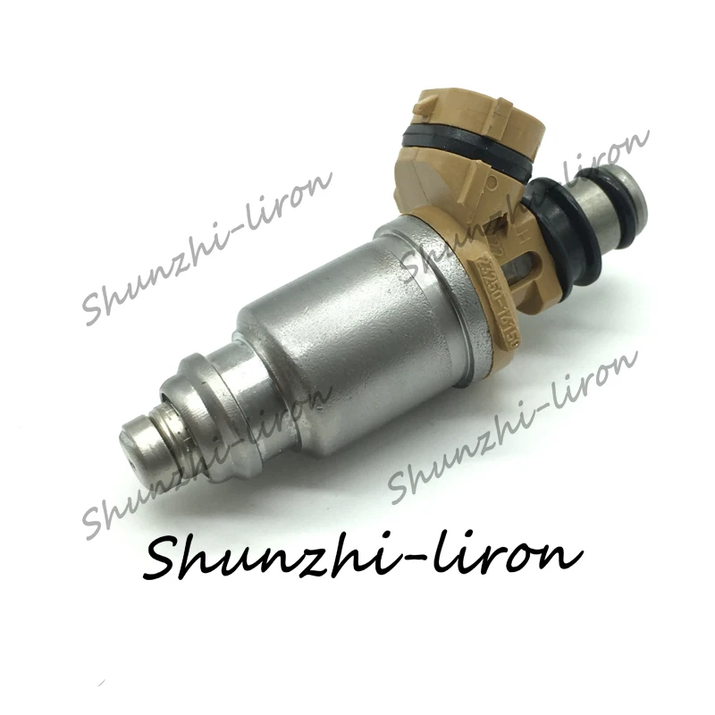 6 шт. Топливная форсунка для Toyota Corolla AE110 4AFE 5AFE 23209-16150 23250-16150
