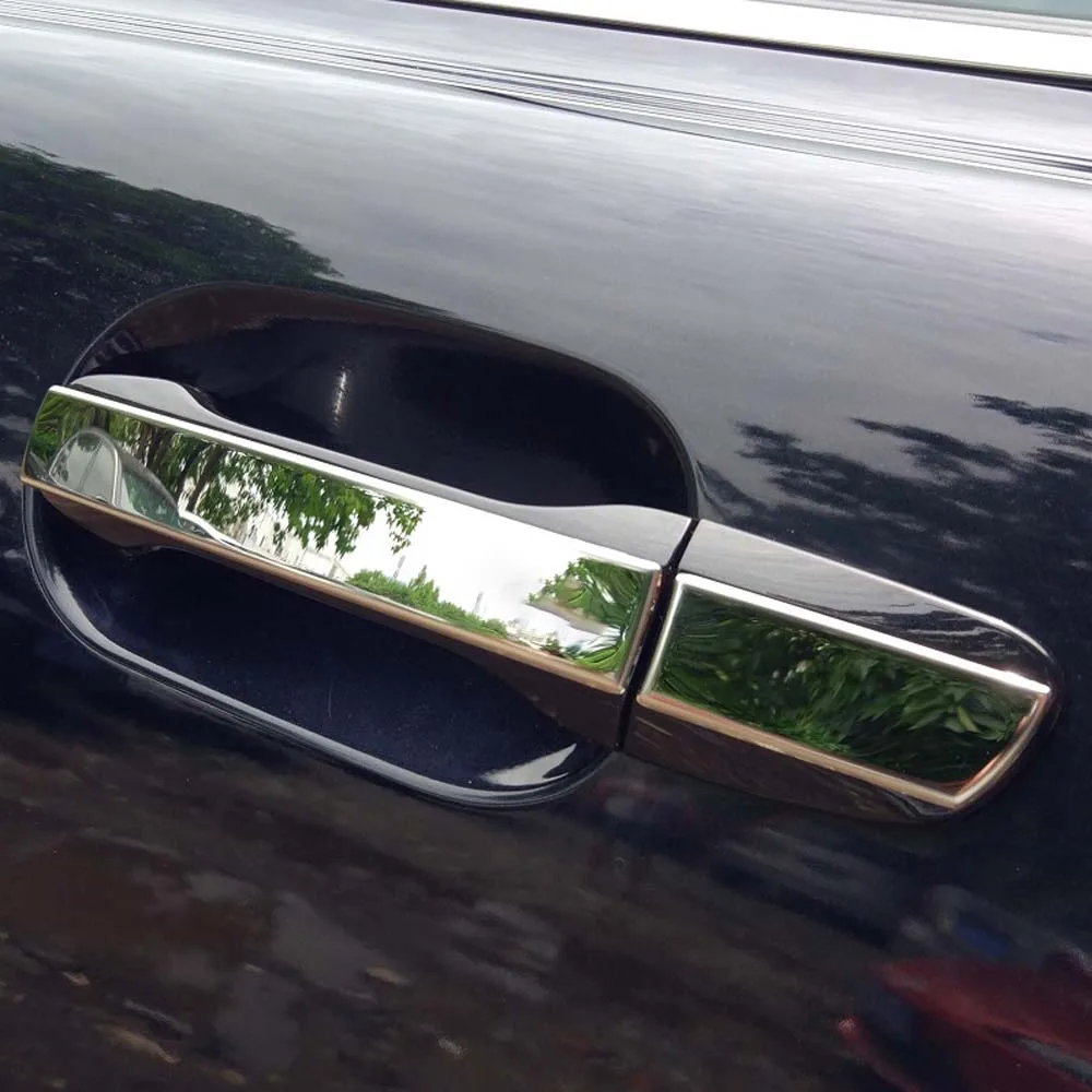 Подходит для VOLVO XC90 2002 2014 фотообойма наклейки обшивка молдинги стайлинга