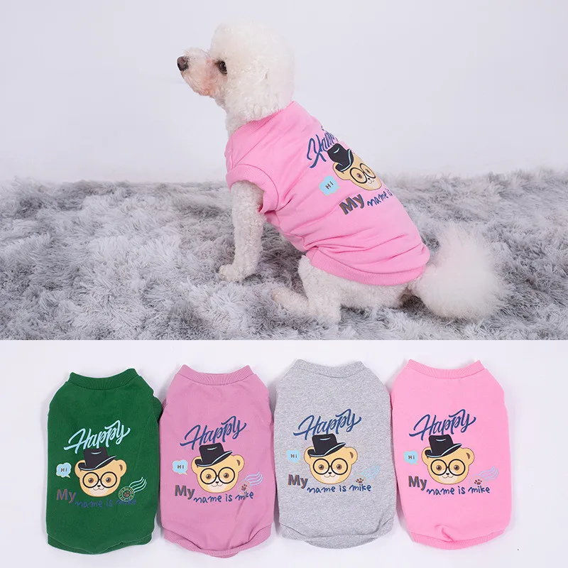 Ropa De Perro Mediano Pack Camisetas Sin Mangas Para Perros