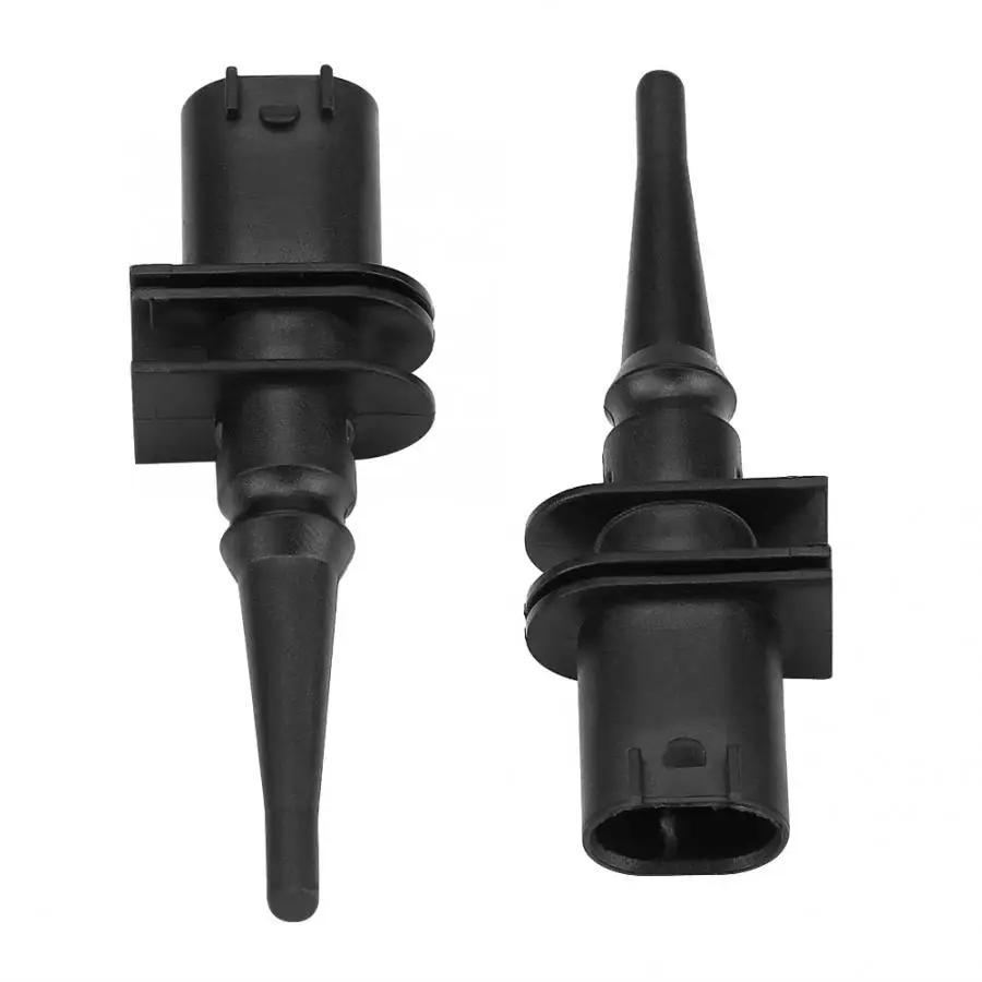 Outside Air Temperature Sensor & Pigtail For BMW 3,5,7 Series, X1, X3, X5 - 1 Year Warranty