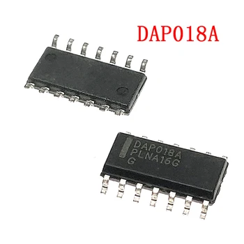 

5PCS DAP018A DAP018B DAP018F SOP14 integrated circuit