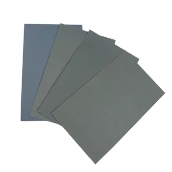 

6 Pcs/Set Sand Paper Waterproof Abrasive Papers P600/1000/1200/1500/2000/2500 OCT998