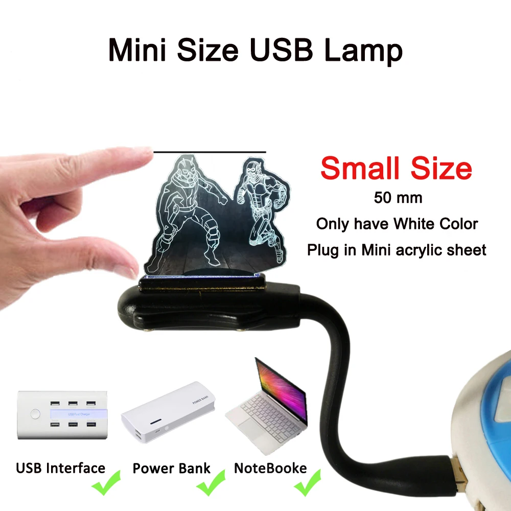 USB