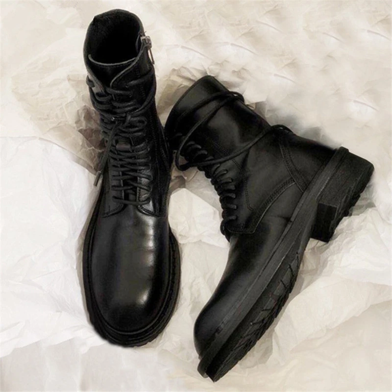 Short lace up riding boots Clearance