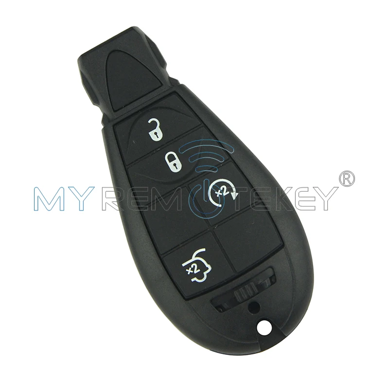 

#5 Journey,Grand Cherokee,Voyage Fobik remote key 434 Mhz 4button P/N:05026336AC for Chrysler/Jeep/Dodge remtekey