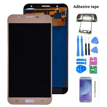 

For Samsung Galaxy J7 nxt J701F J701M j701 J7 neo J7 core lcd display and Touch Screen Digitizer Assembly free shipping