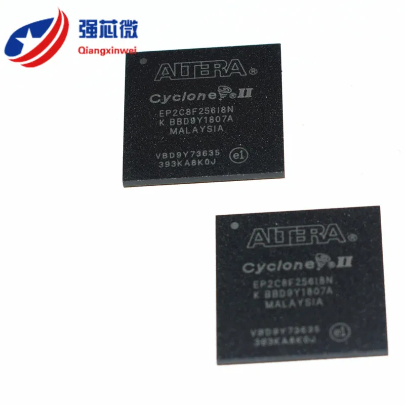 EP2C8F256I8N EP2C8F256I8 EP2C8F256 новая Оригинальная микросхема