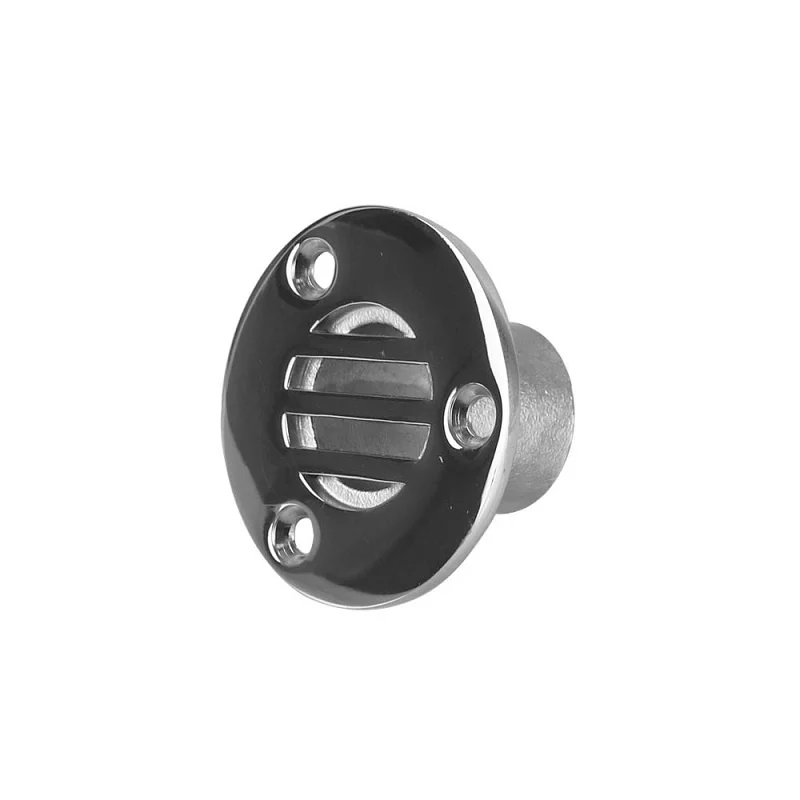 1PCS Tank Vent Stainless Steel Boat Gas Fuel 22MM 25MM Marine Yacht Mirror Polish Hardware