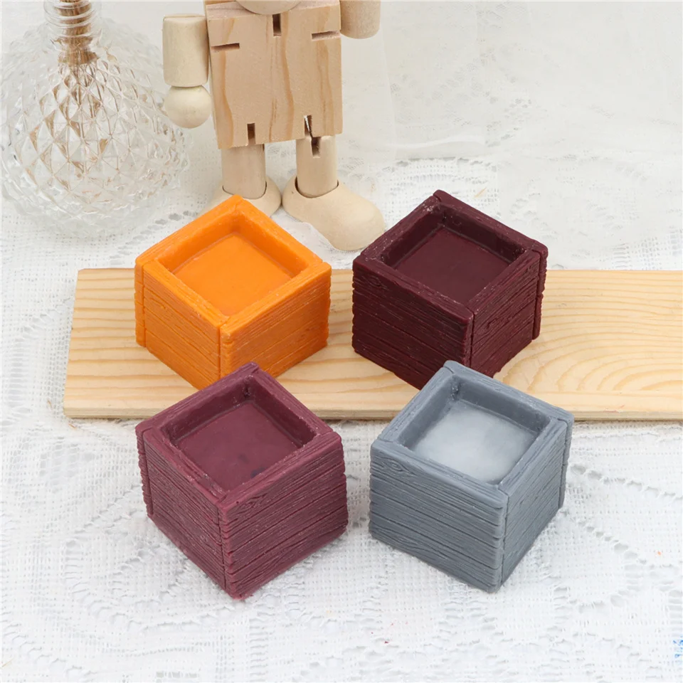 

Meaty Plant Silicone Soap Mold Shapes DIY Handmade Flowers Pot Baking Cake Candle Jelly Tool Plant Garden Plaster Art Decoration