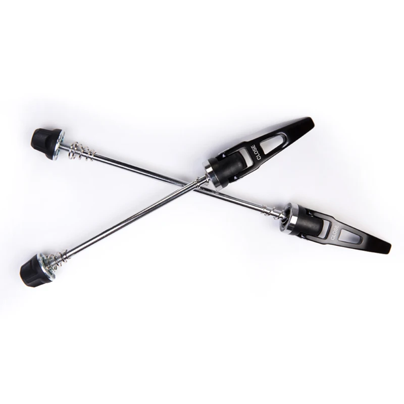 ARC TaiWan Factory A Pair Quick Release Skewer Lever For Road 112mm*146mm Road Bike Bicycle QR Wheel Hub Skewers Quick Release