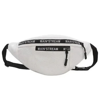 

Women's Pockets Casual Canvas Chest Bag Simple Backpack Outdoor Sports Fashion Pockets