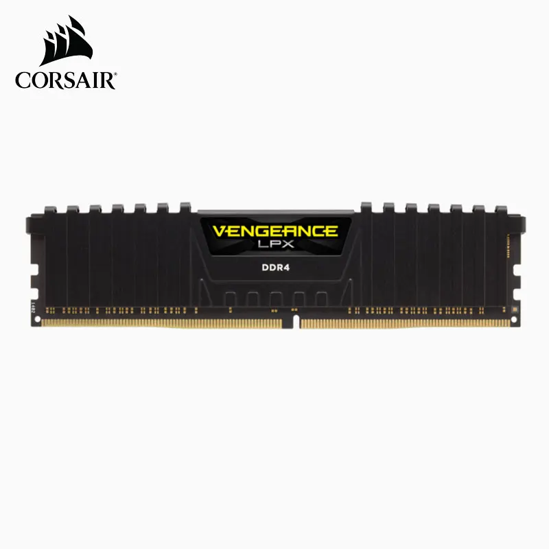 CORSAIR Vengeance 3600 МГц LPX 16 ГБ 32 DDR4 PC4 Модуль ПК Cmputer настольная память 8 DIMM|Оперативная