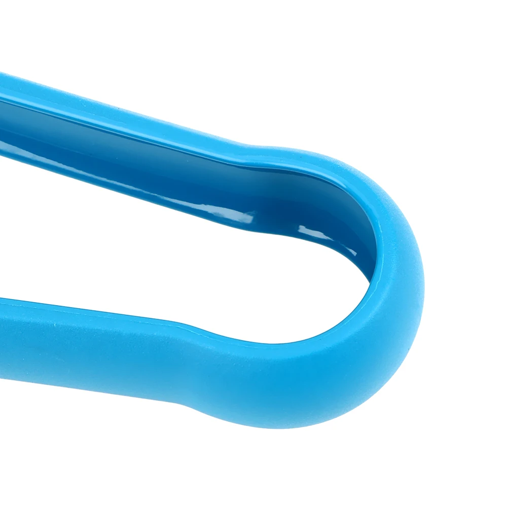 NICEYARD 3 Pcs/Set 14/19/25cm Length Food Tong Bread Cake Clip Barbecue Accessories Food Grade PP Material Baking Tools