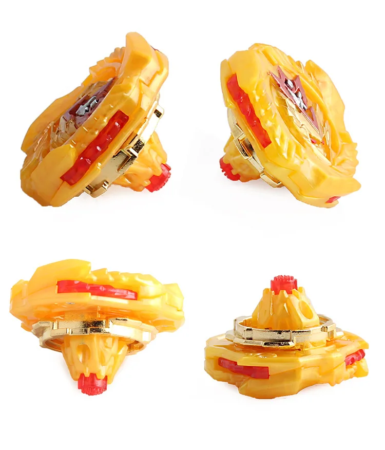 Cross Border Burst Gyro Toy Gold Edition Ultra-Z Series B-129 Spinner batch Spinner в большом количестве один Спиннер