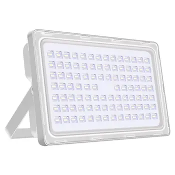 

10W-500W LED Light 6th Generation Flood Lights IP65 Waterproof Outdoor Lighting SMD2835 Garden Hight By Way Night Lighs