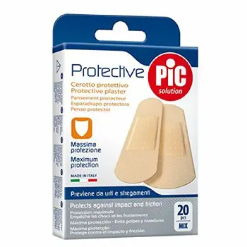 

Pic Protective ApÃ³sito Anti Rozaduras 20 Unidades