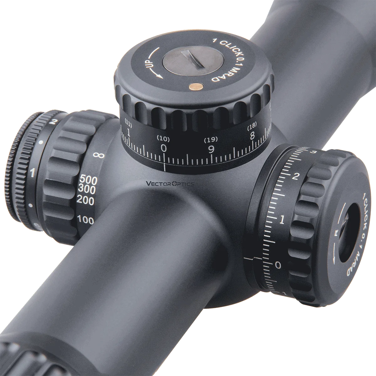 Vector Optics 34 мм Continental 5 30x56 HD FFP охотничьи прицелы тактический прицел для винтовки 1/10