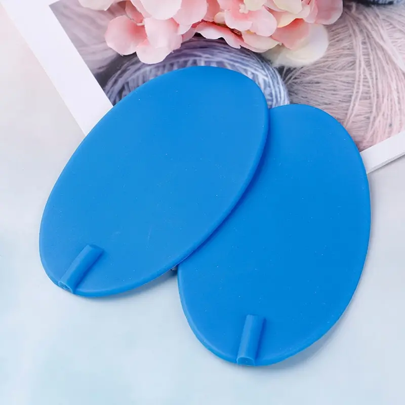

2pcs/lot Electrode Pads Replace For Tens Digital Therapy Machine EMS Massager Nerve Muscle Stimulator Pain Relief Dropship