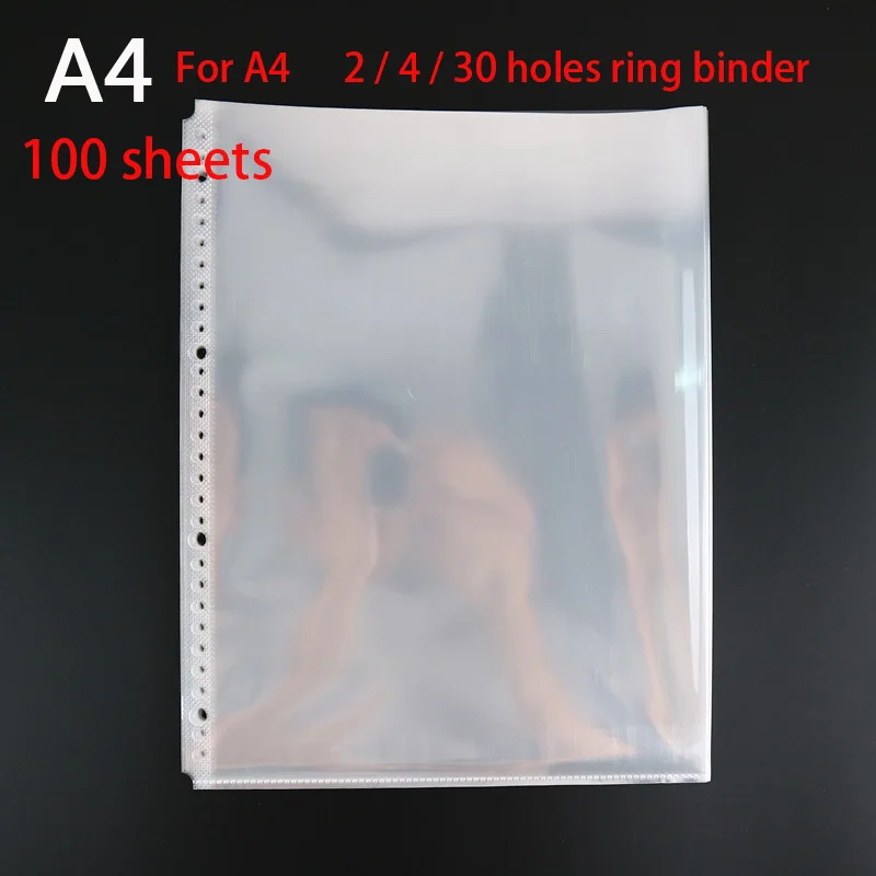 2 fori A4 A5 B5 carta perforatrice per fori in metallo chiusura per carta  in plastica raccoglitore per fogli sciolti clip per album per Notebook  cartoleria per ufficio - AliExpress