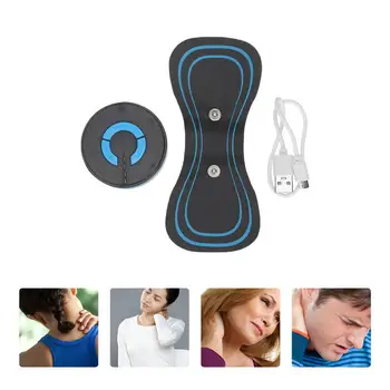 

Electric Massagers for Neck Back Mini Cervical Massager (Assorted Color)